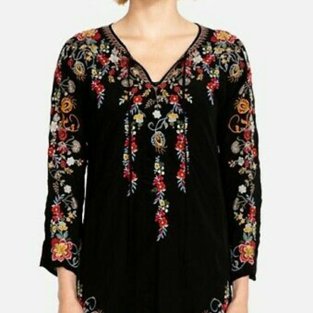 Autumn Blouse
